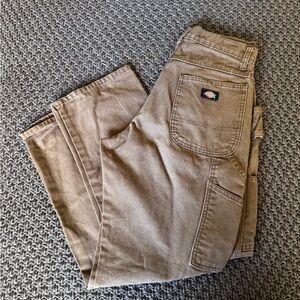 Dickies Brown Cargo Pants